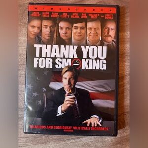 Thank You for Smoking (DVD, 2006)